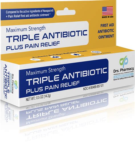Antibiotic Plus Pain Relief and Fish Oil Interactions .